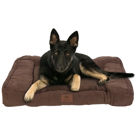 AKC Premium Memory-Foam Dog Sofa