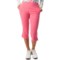 Bette & Court Smooth Fit Capris (For Women)