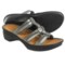 Naot Brasilia Leather Sandals (For Women)