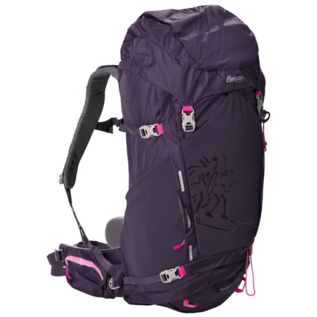 Bergans of Norway Rondane 46L Backpack - Internal Frame (For Women)