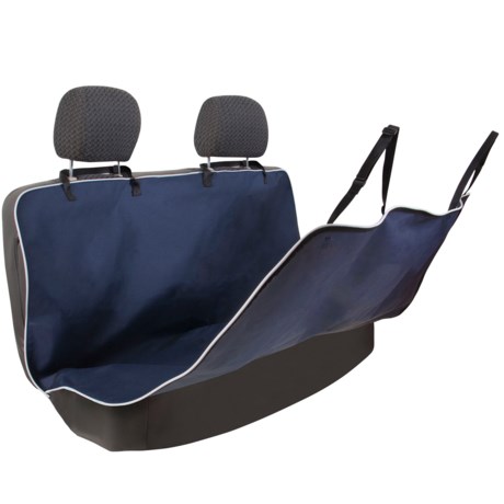 Petmate Basic Vehicle Hammock Seat Cover