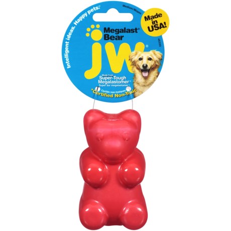 JW Megalast Pet Bear - Medium