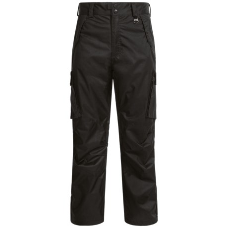 Boulder Gear Boulder Cargo Ski Pants - Waterproof, Insulated (For Men)