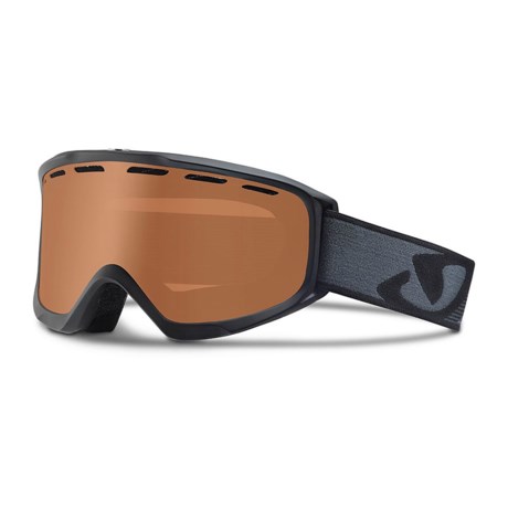 Giro Index OTG Ski Goggles
