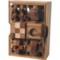 SiamMandalay Mini Wood Puzzles - Set of 6