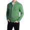 Pendleton Cotton/Cashmere Cardigan Sweater - Full Zip (For Men)