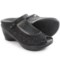 DNU JBY Camino Wedge Sandals - Vegan Leather (For Women)