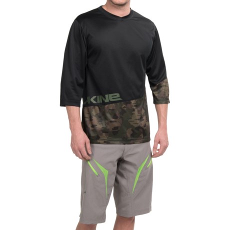 DaKine Vectra Shirt - 3/4 Sleeve (For Men)
