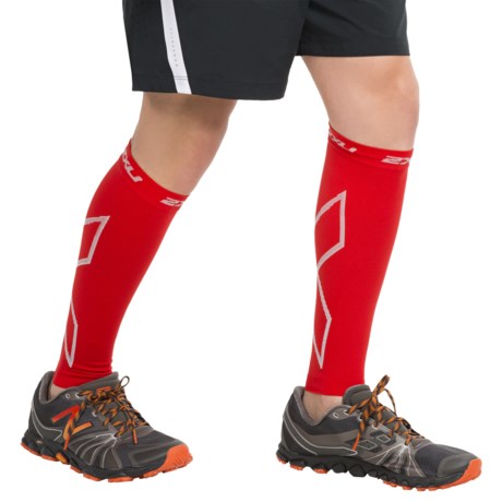 2XU Compression Calf Sleeves (For Men and Women)