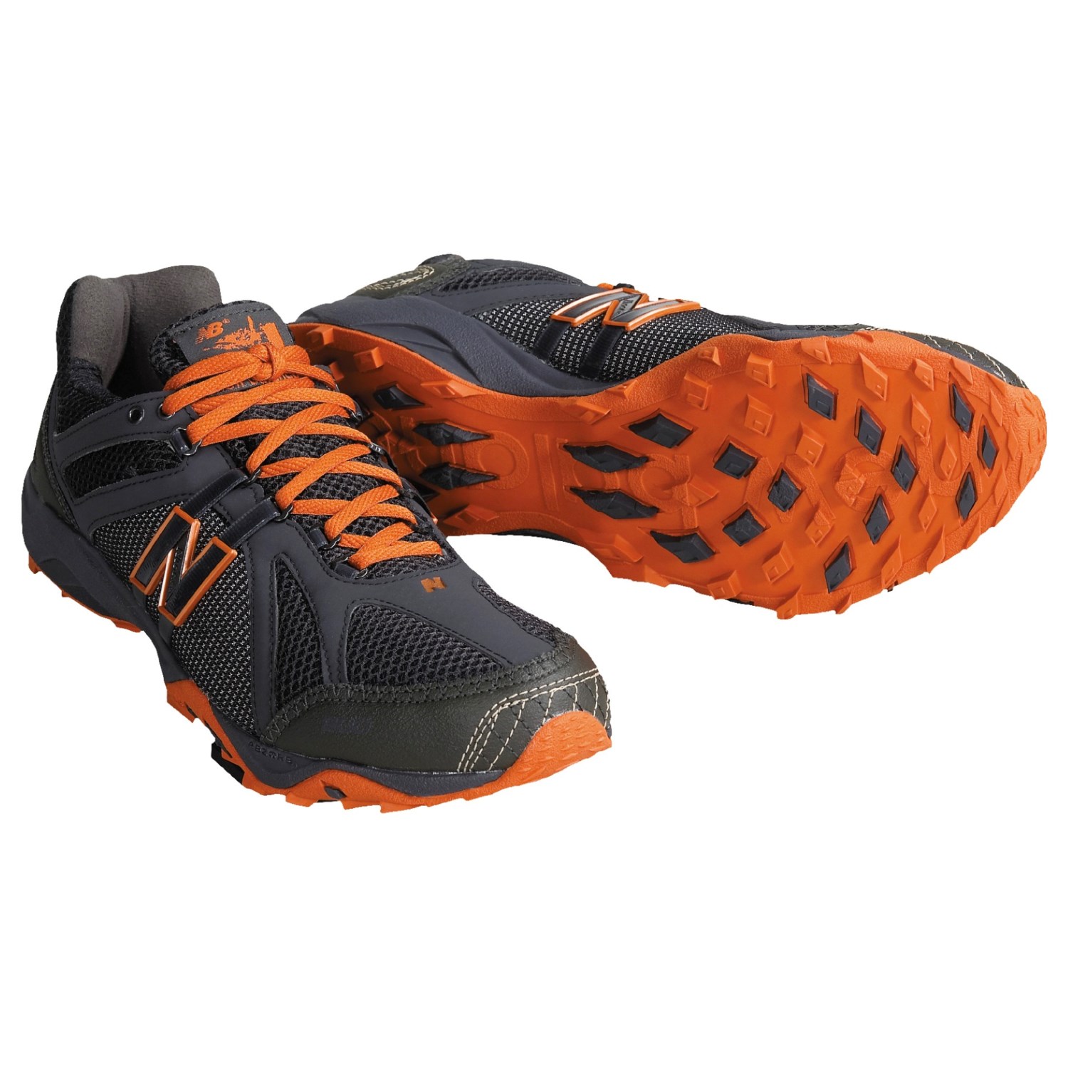 New Balance MT800 Trail Running Shoes (For Men) 1311V - Save 35%