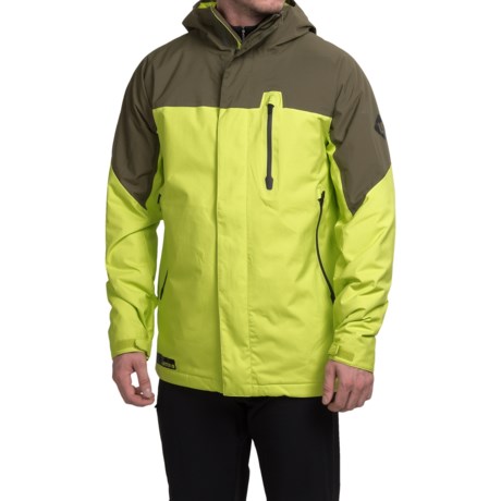 Burton Encore Snowboard Jacket - Waterproof, Insulated (For Men)