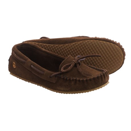 Old Friend Tabitha Moccasins - Suede (For Women)
