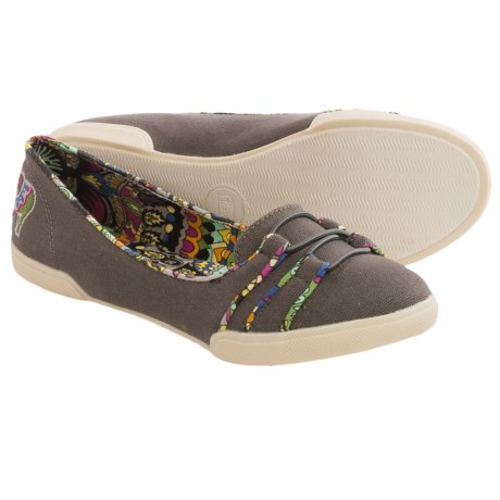 Sakroots Rhipley Shoes - Slip-Ons (For Women)