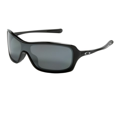 Oakley Break Up Sunglasses - Polarized Iridium® Lenses (For Women)