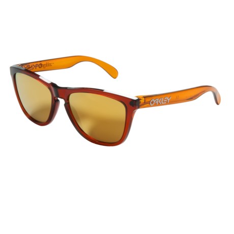 Oakley Frogskins Moto Sunglasses - Iridium® Lenses
