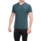 Mizuno BT Body Mapping Shirt - V-Neck, Short Sleeve (For Men)