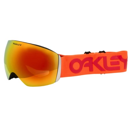 Oakley Flight Deck Ski Goggles - Asia Fit