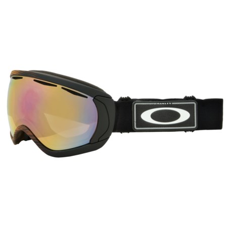 Oakley Canopy Ski Goggles - Asia Fit