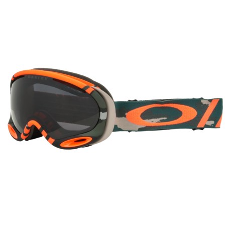 Oakley A-Frame 2.0 Ski Goggles - Asia Fit