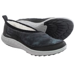 Merrell Pechora Wrap Shoes - Slip-Ons (For Women)