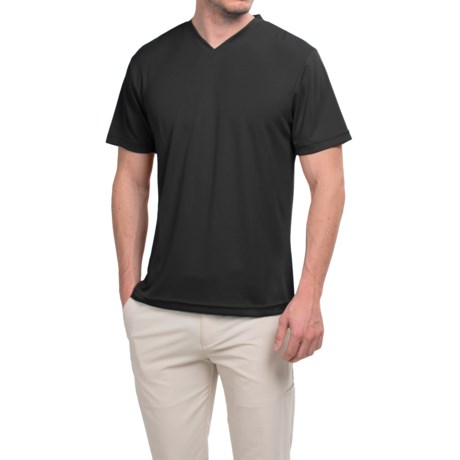 BEN HOGAN Ben Hogan Golf V-Neck Shirt - Short Sleeve (For Men)