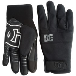 DC Shoes Antuco Snow Gloves - Insulated (For Men)