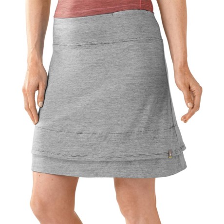 SmartWool Seven Falls Skirt - Merino Wool-TENCEL® (For Women)