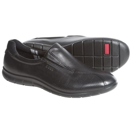 ECCO Babett Leather Shoes - Leather (For Women)