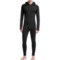 Icebreaker BodyFit 200 Zone One Sheep Base Layer Suit - Merino Wool, Zip Neck (For Men)