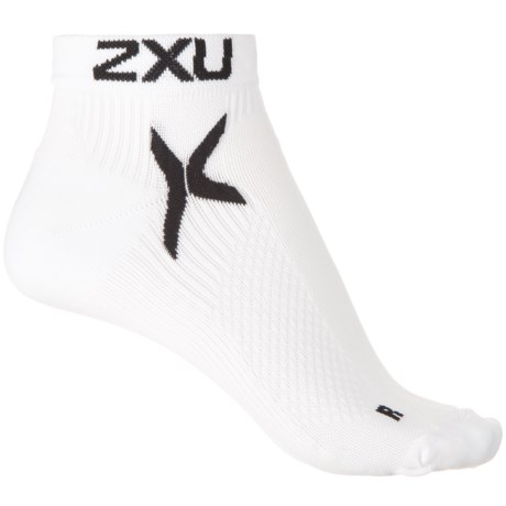 2XU High-Performance Low-Rise Socks (For Women)