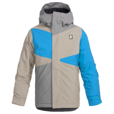 Orage Dub Jacket - Waterproof, Insulated (For Little and Big Boys)