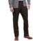 Specially made Twill Flat-Front Pants (For Men)
