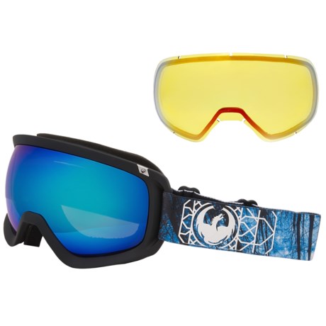 Dragon Alliance D3 Ski Goggles - Extra Lens