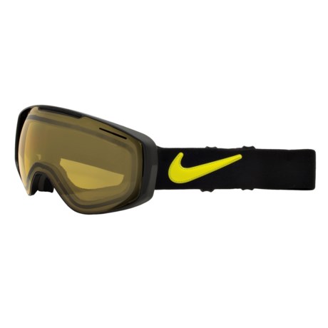 Nike Khyber Ski Goggles - Photochromic Lens