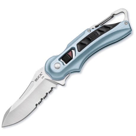 Buck Knives Flashpoint Folding Knife - Combo Edge