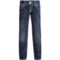 Rock & Roll Cowgirl Aztec Crystal Pocket Jeans - Bootcut (For Little and Big Girls)