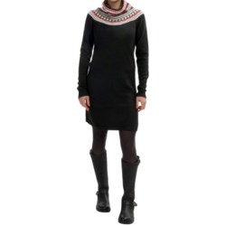 Neve Jaide Sweater Dress - Merino Wool, Long Sleeve (For Women)