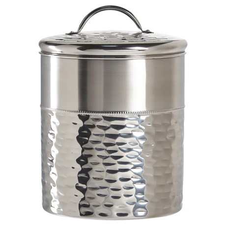 Global Amici Vanderbilt Stainless Steel Canister - Extra Large