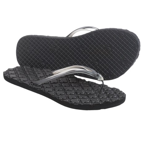 Freewaters Paloma Flip-Flops (For Women)