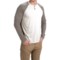 Ecoths Jace Henley Shirt - Organic Cotton Blend, Long Sleeve (For Men)