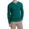 Ecoths Adrian Henley Shirt - Organic Cotton Blend, Long Sleeve (For Men)