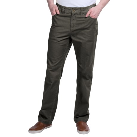 Ecoths Grady Pants - Organic Cotton (For Men)