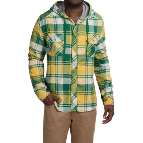 Ecoths Axel Hoodie - Organic Cotton (For Men)