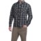 Ecoths Conrad Shirt - Organic Cotton, Long Sleeve (For Men)