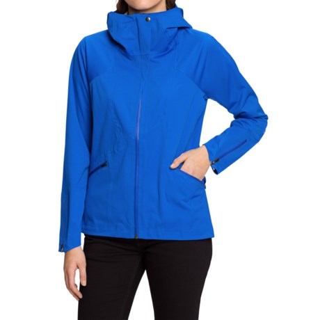 NAU Cranky Jacket - Waterproof (For Women)