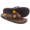 Freewaters Channel Islands Flip-Flops - Leather (For Men)