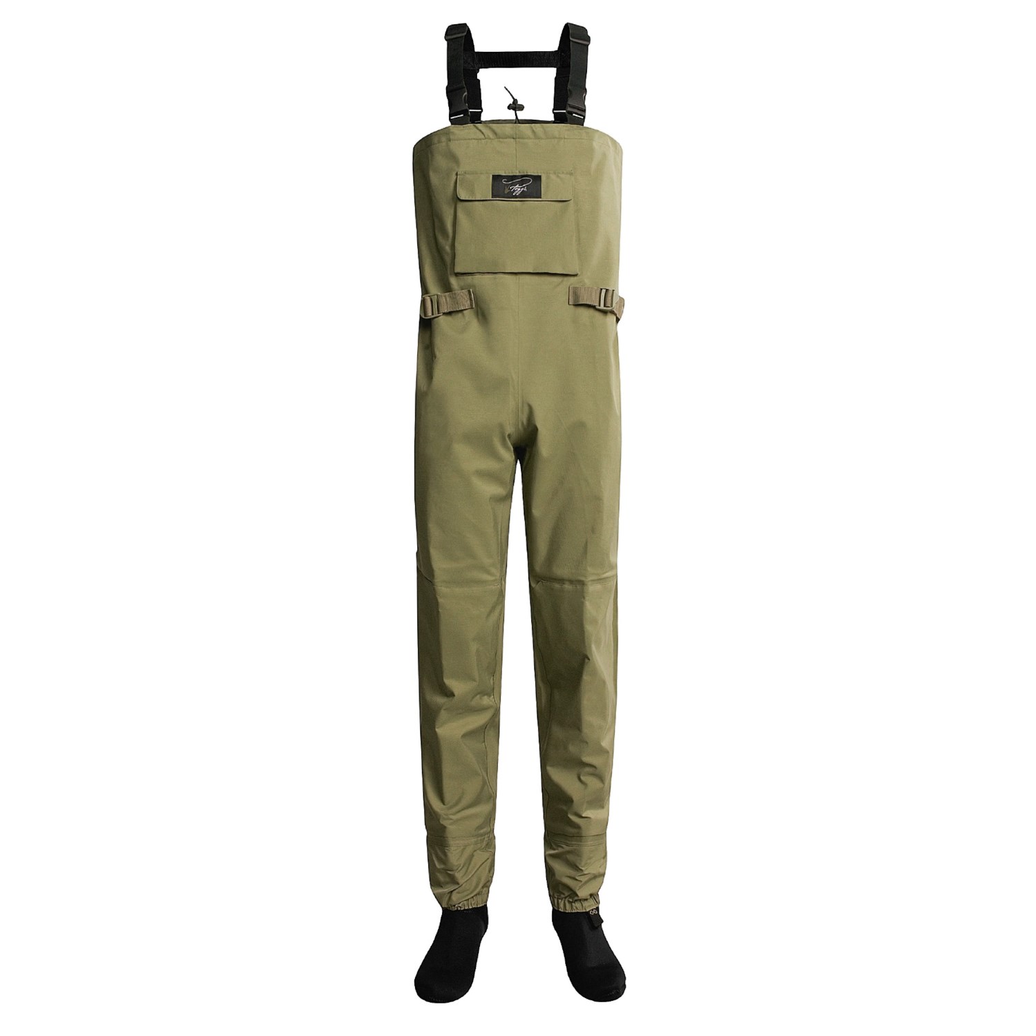 Frogg Toggs Hellbender Stockingfoot Waders (For Men) 1341P - Save 38%