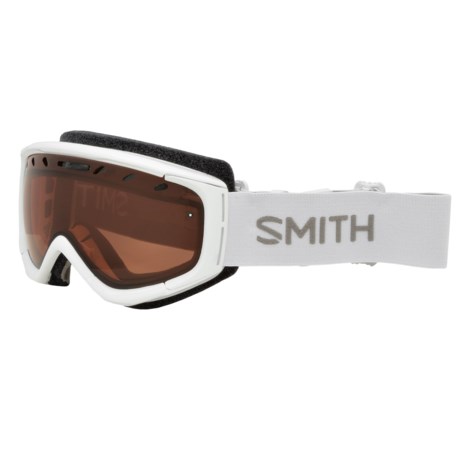 Smith Optics Phase Ski Goggles - RC36 Lens (For Women)