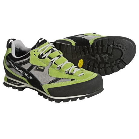 AKU SL Approach Gore-Tex® Hiking Shoes - Waterproof, Suede (For Women)