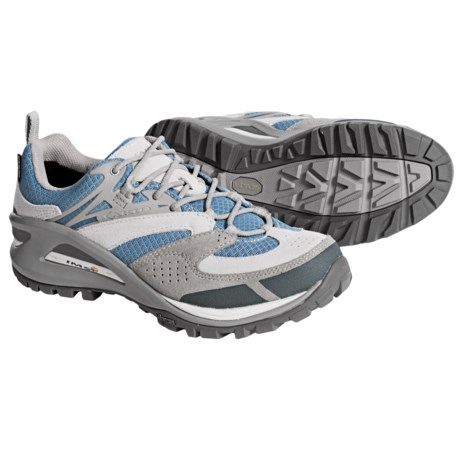 AKU Fastalpina Gore-Tex® Hiking Shoes - Waterproof, Suede (For Women)
